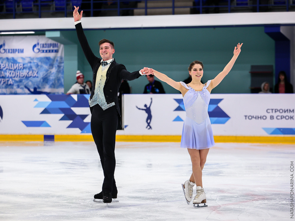 Чемпионат СПб 2023 КП пары. ФК Фотограф в Санкт-Петербурге Наталья Понарина