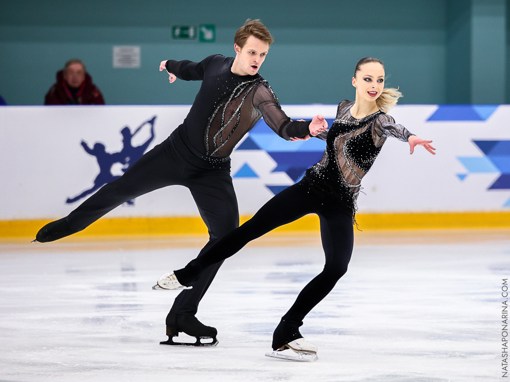 Чемпионат СПб 2023 КП пары. ФК Фотограф в Санкт-Петербурге Наталья Понарина