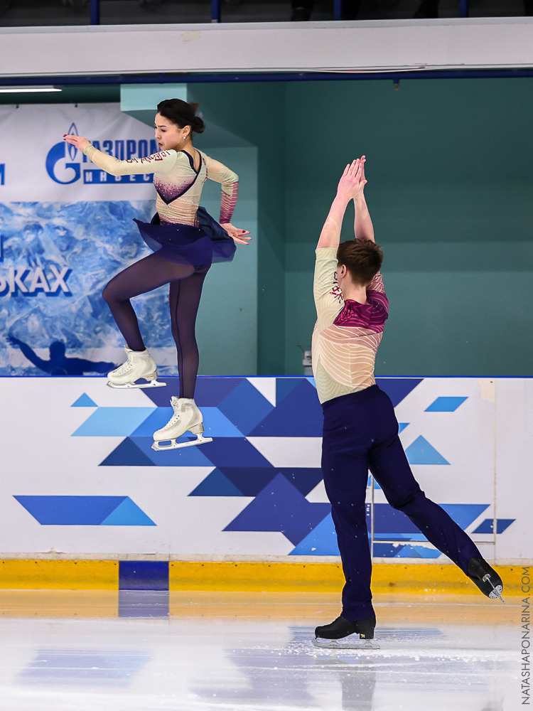 Чемпионат СПб 2023 КП пары. ФК Фотограф в Санкт-Петербурге Наталья Понарина