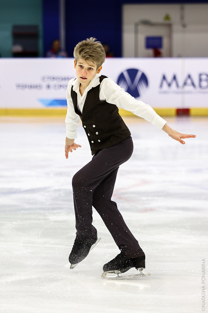 КУБОК СШОР январь 2023 1СП КП. Russian figure skating photographer from Saint-Petersburg