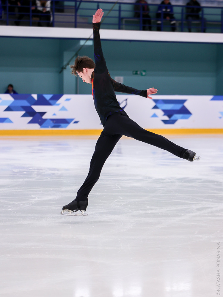 Чемпионат СПб 2023 КП Мужчины. ФК Фотограф в Санкт-Петербурге Наталья Понарина