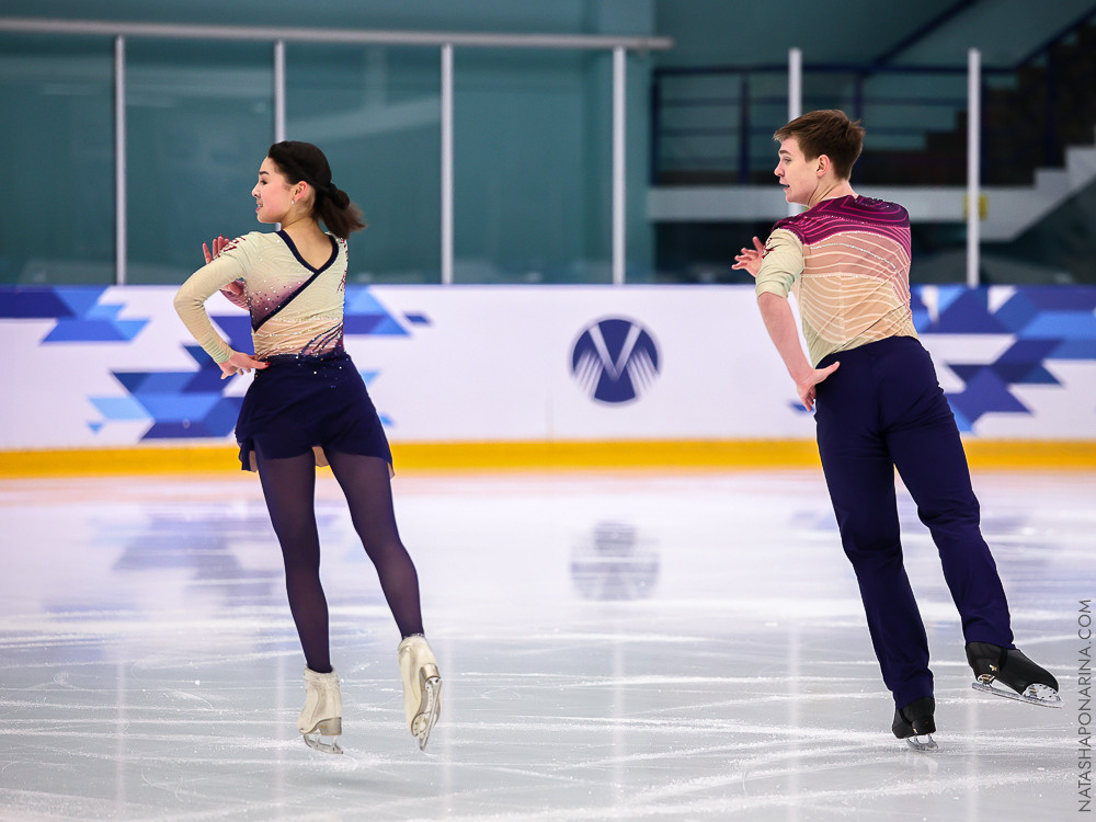 Чемпионат СПб 2023 КП пары. ФК Фотограф в Санкт-Петербурге Наталья Понарина