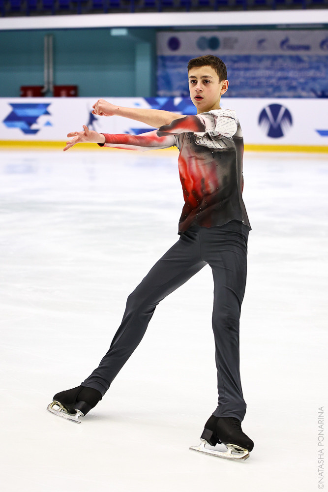 КУБОК СШОР январь 2023 1СП КП. Russian figure skating photographer from Saint-Petersburg