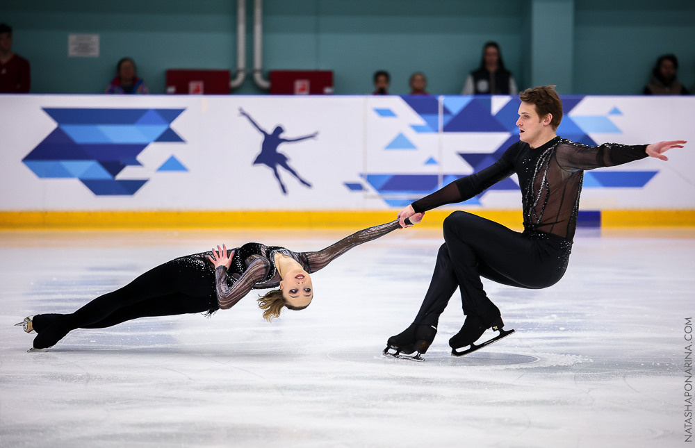 Чемпионат СПб 2023 КП пары. ФК Фотограф в Санкт-Петербурге Наталья Понарина