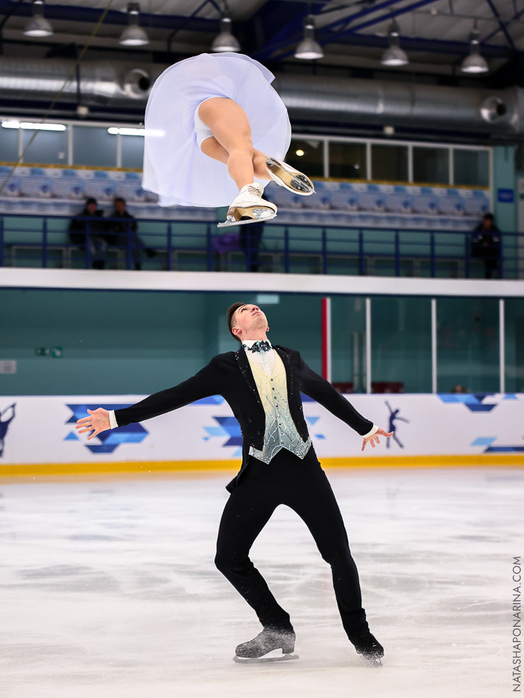 Чемпионат СПб 2023 КП пары. ФК Фотограф в Санкт-Петербурге Наталья Понарина