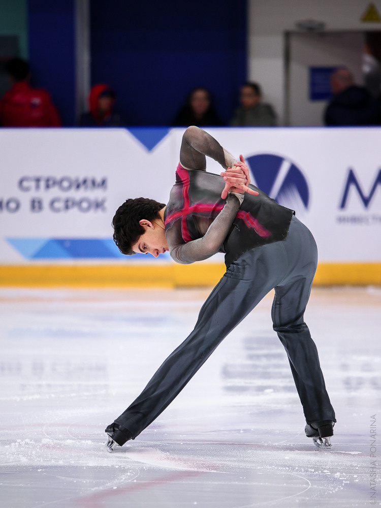 Чемпионат СПб 2023 КП Мужчины. ФК Фотограф в Санкт-Петербурге Наталья Понарина