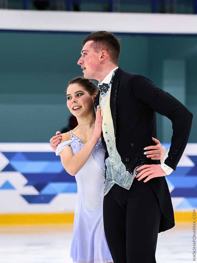 Чемпионат СПб 2023 КП пары. ФК Фотограф в Санкт-Петербурге Наталья Понарина