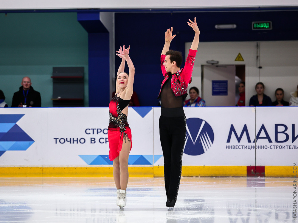 Чемпионат СПб 2023 КП пары. ФК Фотограф в Санкт-Петербурге Наталья Понарина