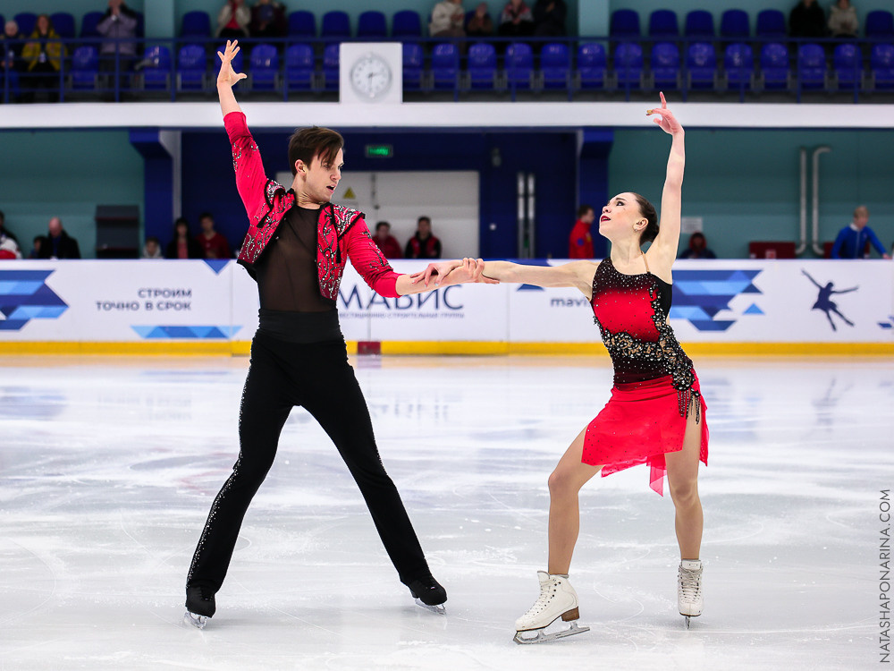 Чемпионат СПб 2023 КП пары. ФК Фотограф в Санкт-Петербурге Наталья Понарина