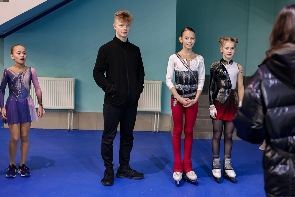 КУБОК СШОР январь 2023 1СП ПП. Russian figure skating photographer from Saint-Petersburg