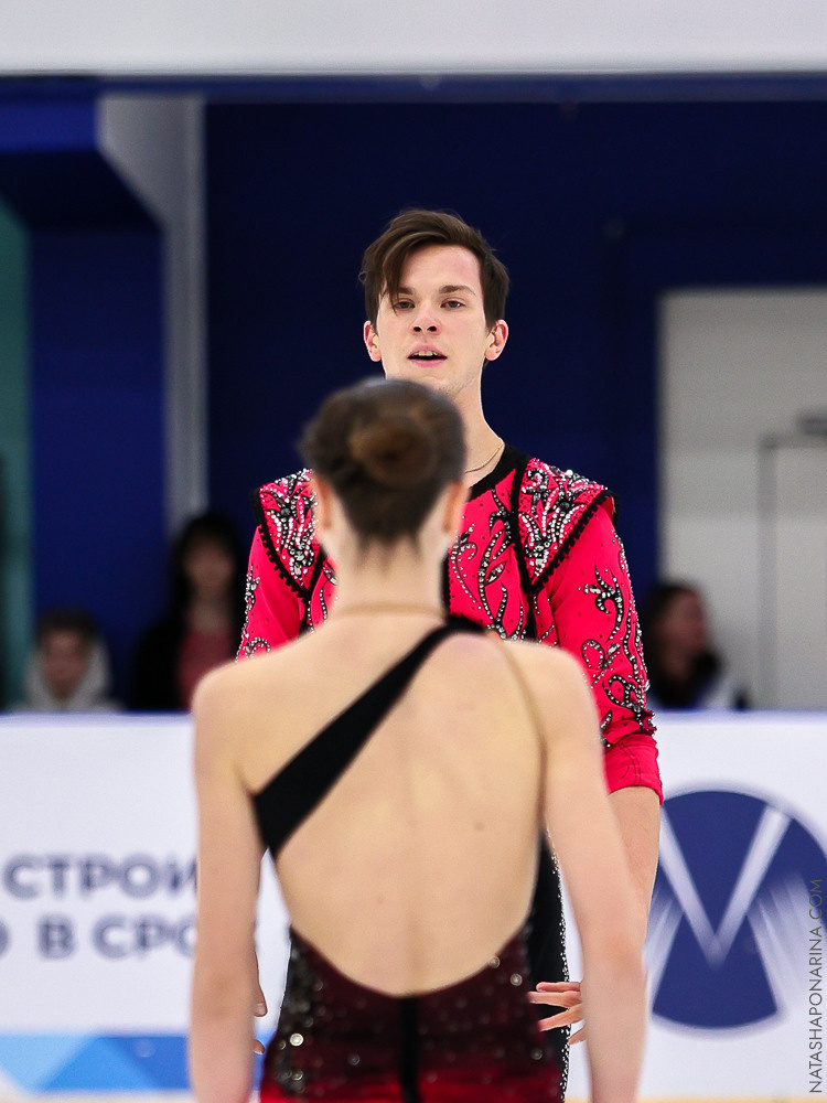 Чемпионат СПб 2023 КП пары. ФК Фотограф в Санкт-Петербурге Наталья Понарина