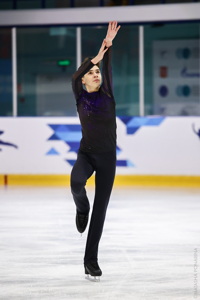 КУБОК СШОР январь 2023 1СП КП. Russian figure skating photographer from Saint-Petersburg