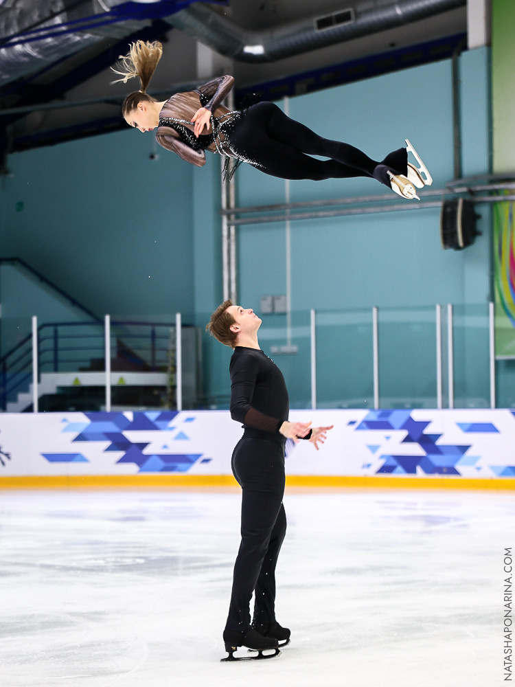 Чемпионат СПб 2023 КП пары. ФК Фотограф в Санкт-Петербурге Наталья Понарина