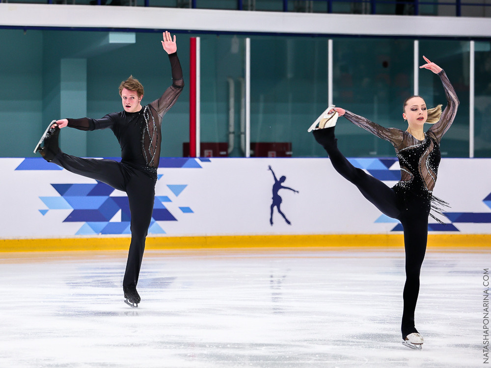 Чемпионат СПб 2023 КП пары. ФК Фотограф в Санкт-Петербурге Наталья Понарина