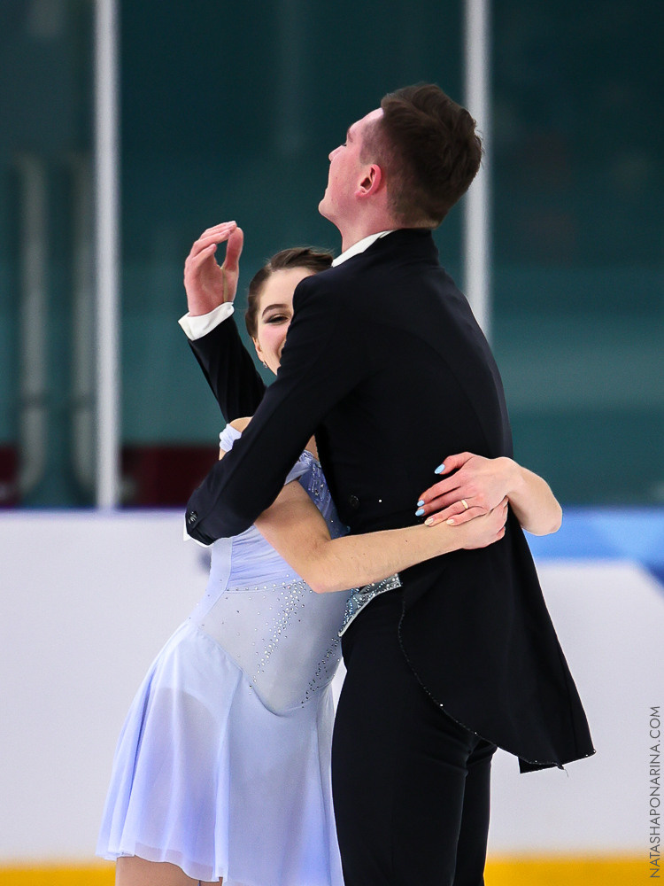 Чемпионат СПб 2023 КП пары. ФК Фотограф в Санкт-Петербурге Наталья Понарина