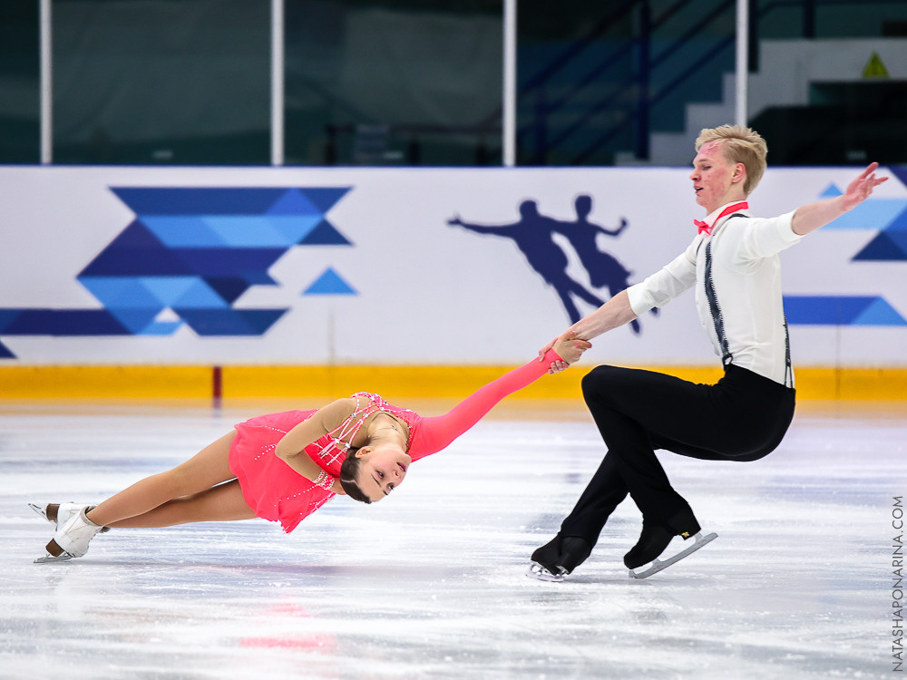 Чемпионат СПб 2023 КП пары. ФК Фотограф в Санкт-Петербурге Наталья Понарина