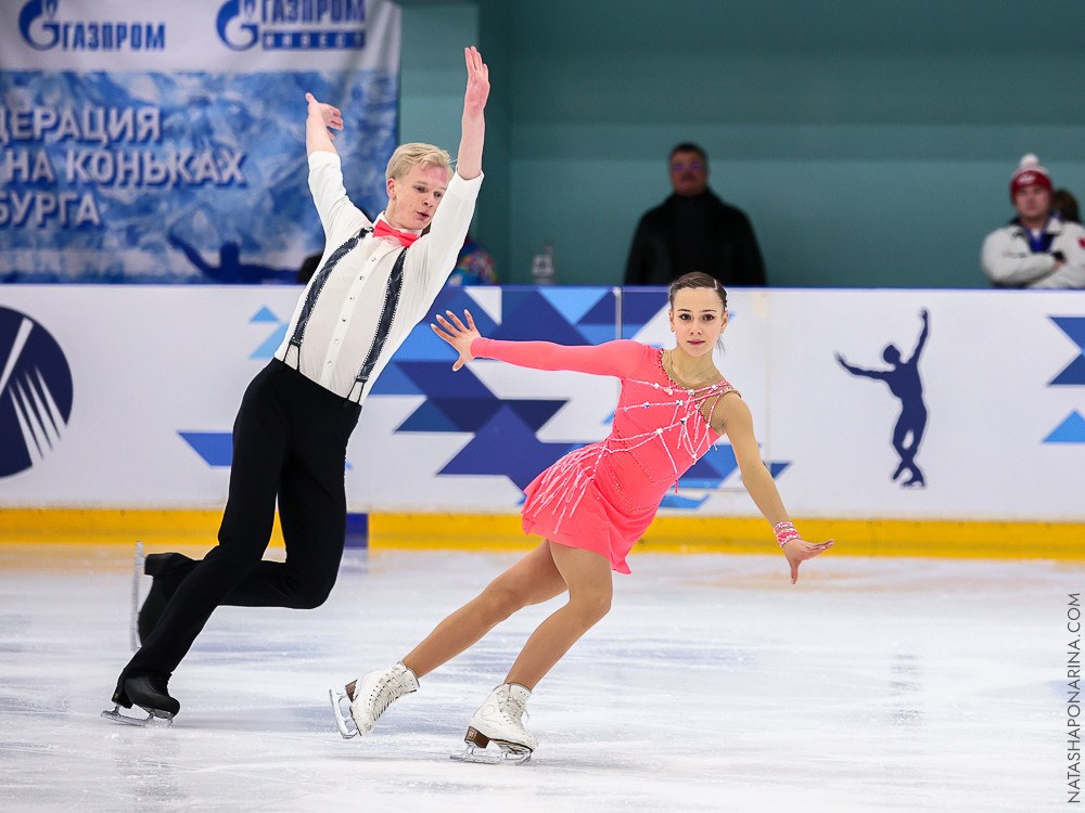 Чемпионат СПб 2023 КП пары. ФК Фотограф в Санкт-Петербурге Наталья Понарина