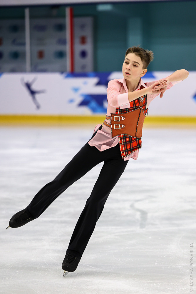 КУБОК СШОР январь 2023 1СП КП. Russian figure skating photographer from Saint-Petersburg