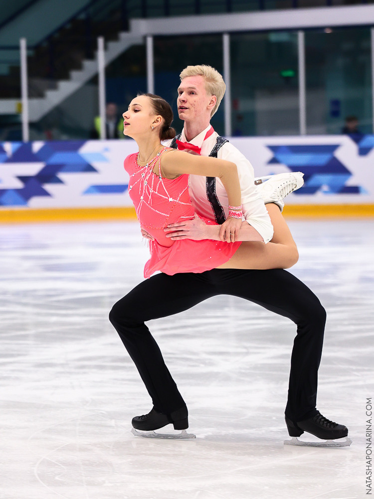 Чемпионат СПб 2023 КП пары. ФК Фотограф в Санкт-Петербурге Наталья Понарина