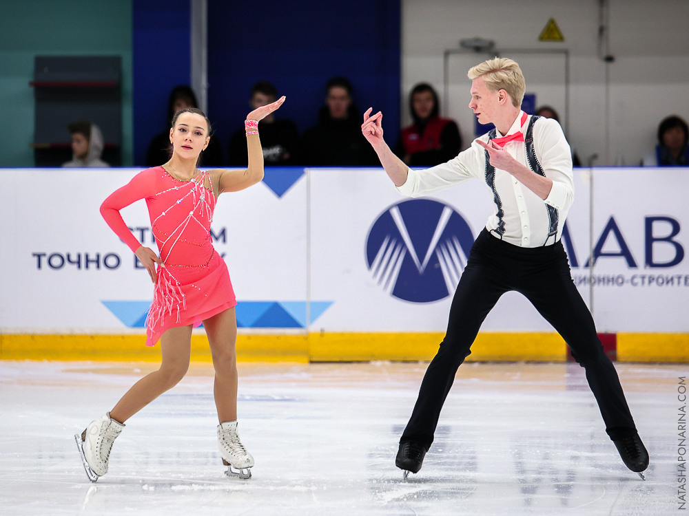 Чемпионат СПб 2023 КП пары. ФК Фотограф в Санкт-Петербурге Наталья Понарина