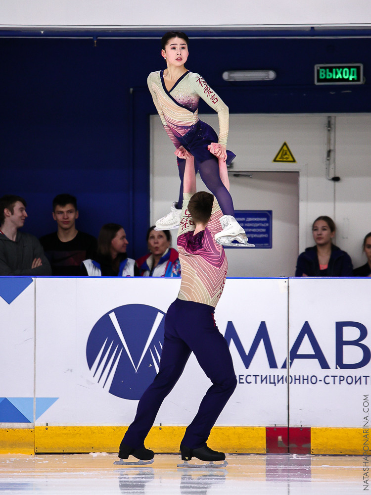 Чемпионат СПб 2023 КП пары. ФК Фотограф в Санкт-Петербурге Наталья Понарина