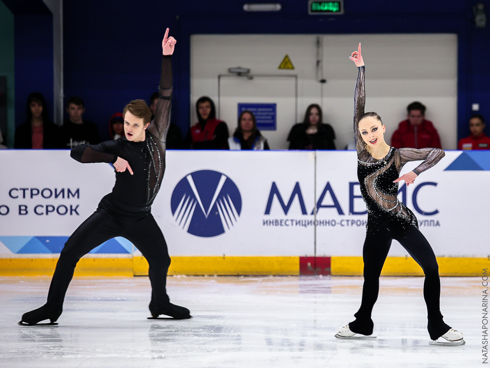 Чемпионат СПб 2023 КП пары. ФК Фотограф в Санкт-Петербурге Наталья Понарина