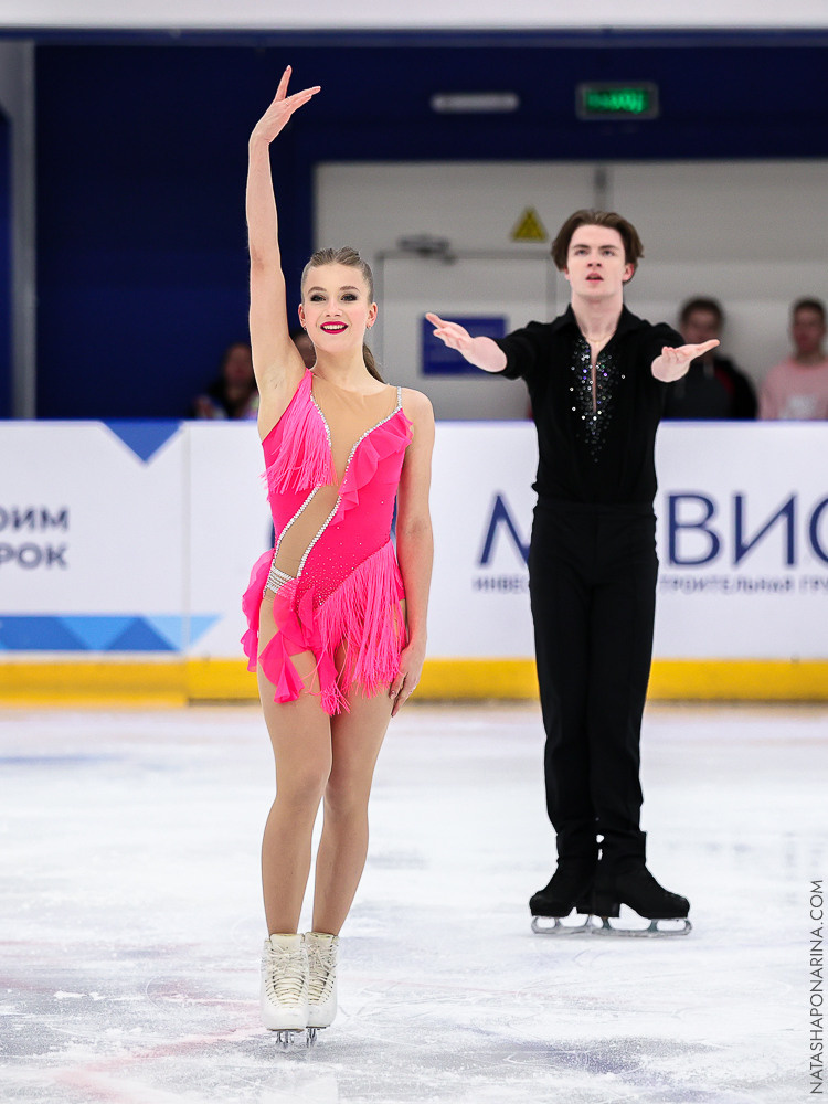 Чемпионат СПб 2023 Ритм-танец. ФК Фотограф в Санкт-Петербурге Наталья Понарина