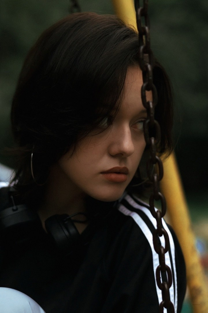 Ксения. Фотограф Чита Коновалова Вероника