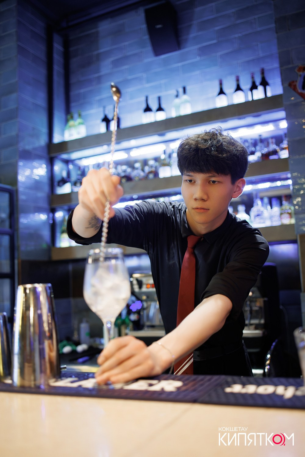 BIG MUSIC PUB. КИПЯТКОМ КОКШЕТАУ