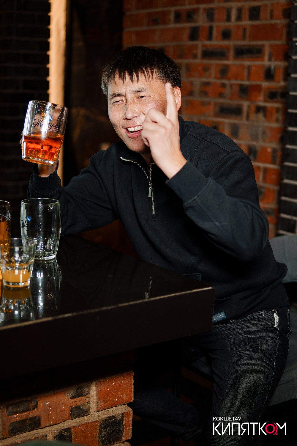 CHECHIL PUB. КИПЯТКОМ КОКШЕТАУ