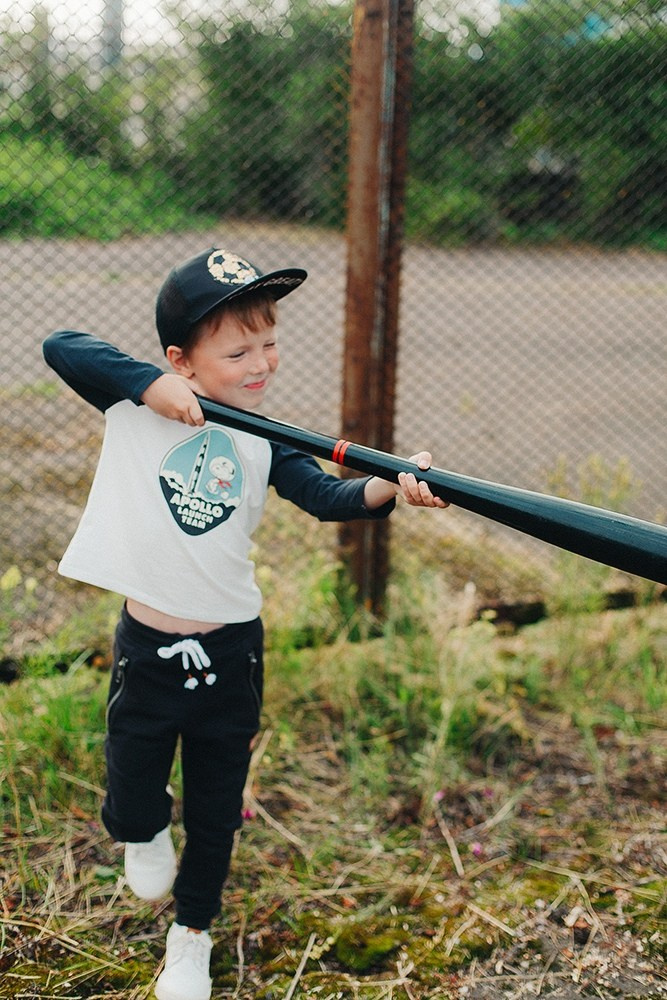 Фотосессия бейсболиста. Фотограф Евгения Мальцева, Архангельск