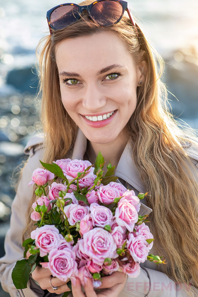 Марина. Фотограф Роман Ефремов