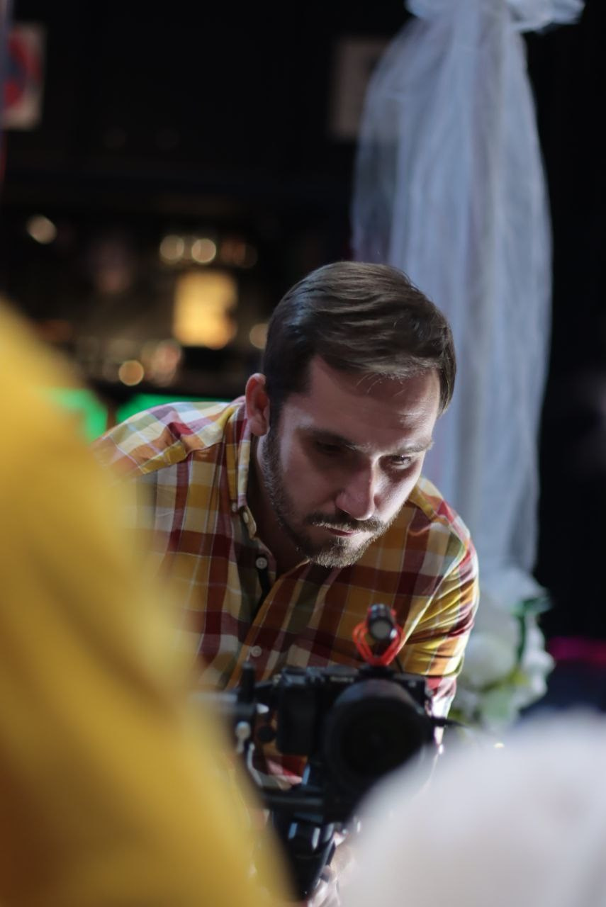 Блог. Фотограф и видеограф в Москве для реализации любой задумки Александр Кудрявцев