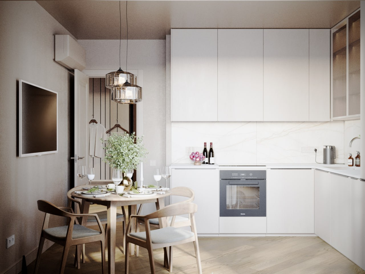 166. Дизайн интерьера в Евпатории