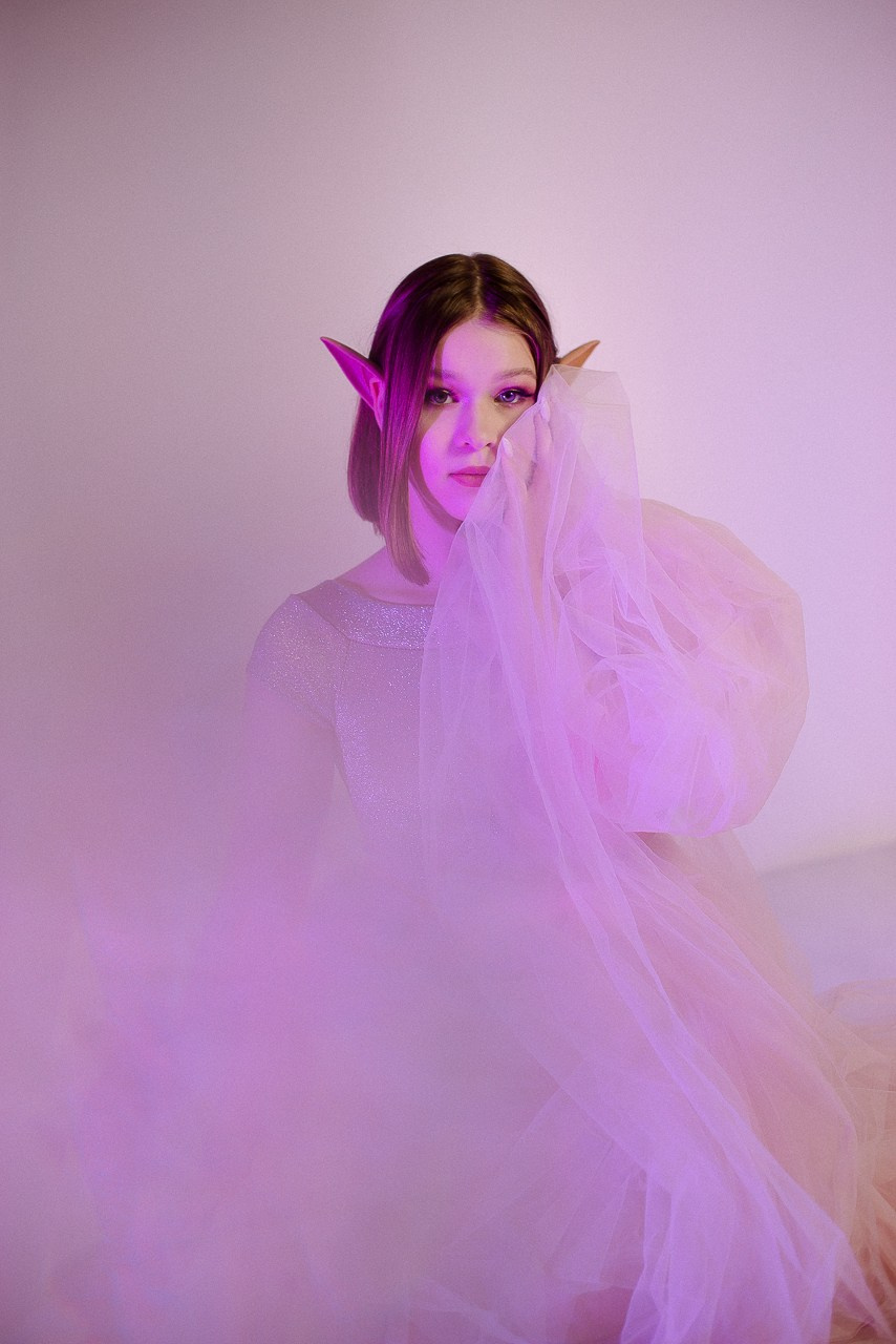 Алиса. Портретный и семейный фотограф Магнитогорск Евгения Ионова