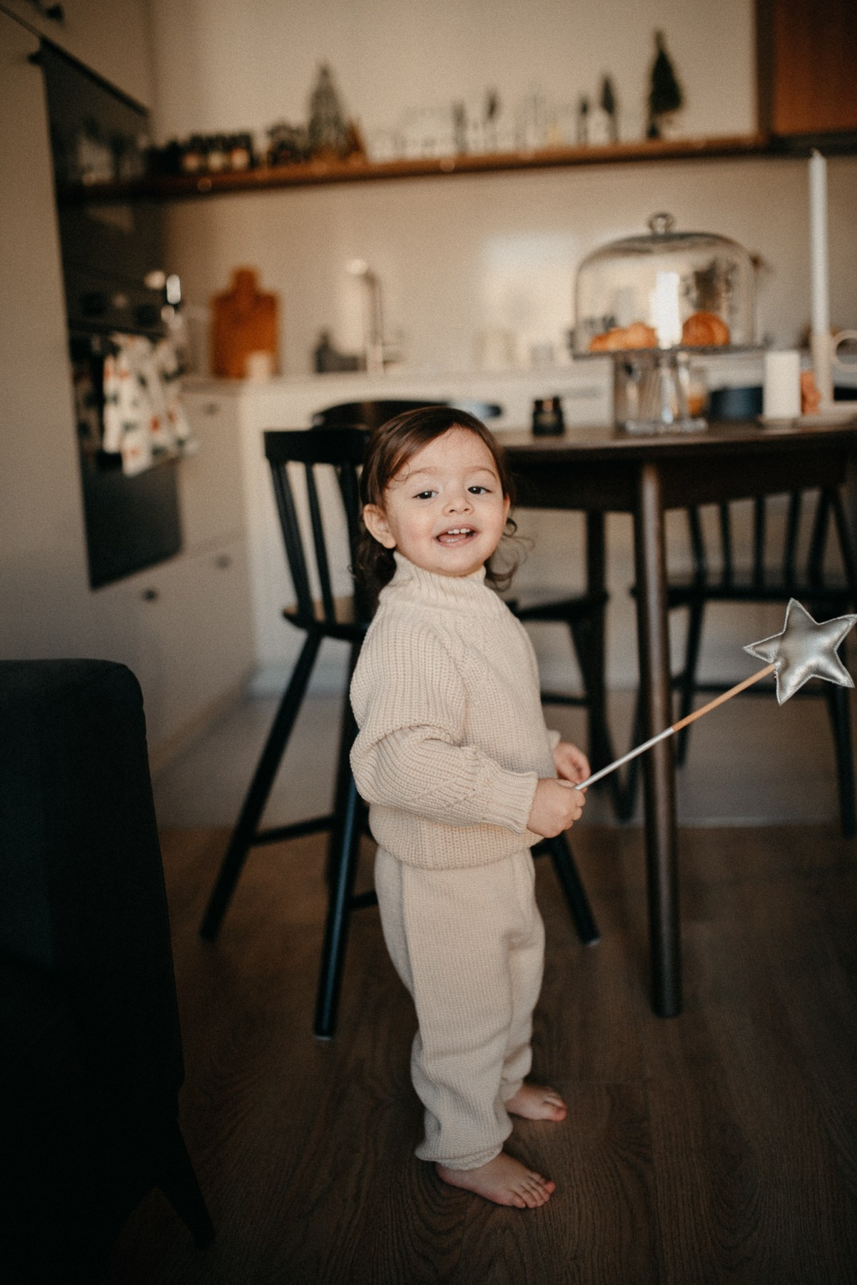 Запах печенек | дома