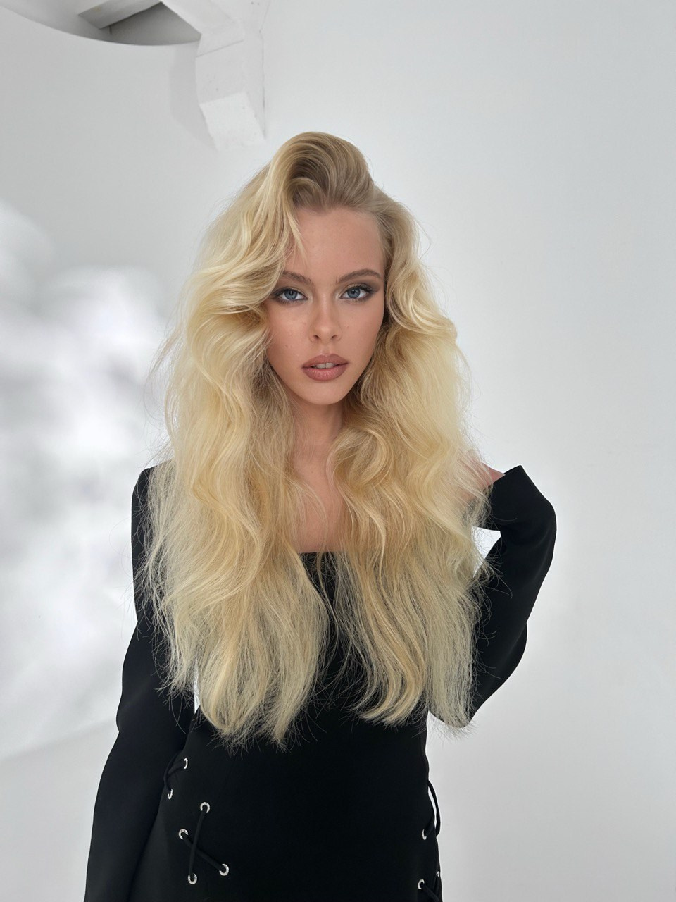 Образы для фотосессий. Стилист, визажист Яна Кондратенко