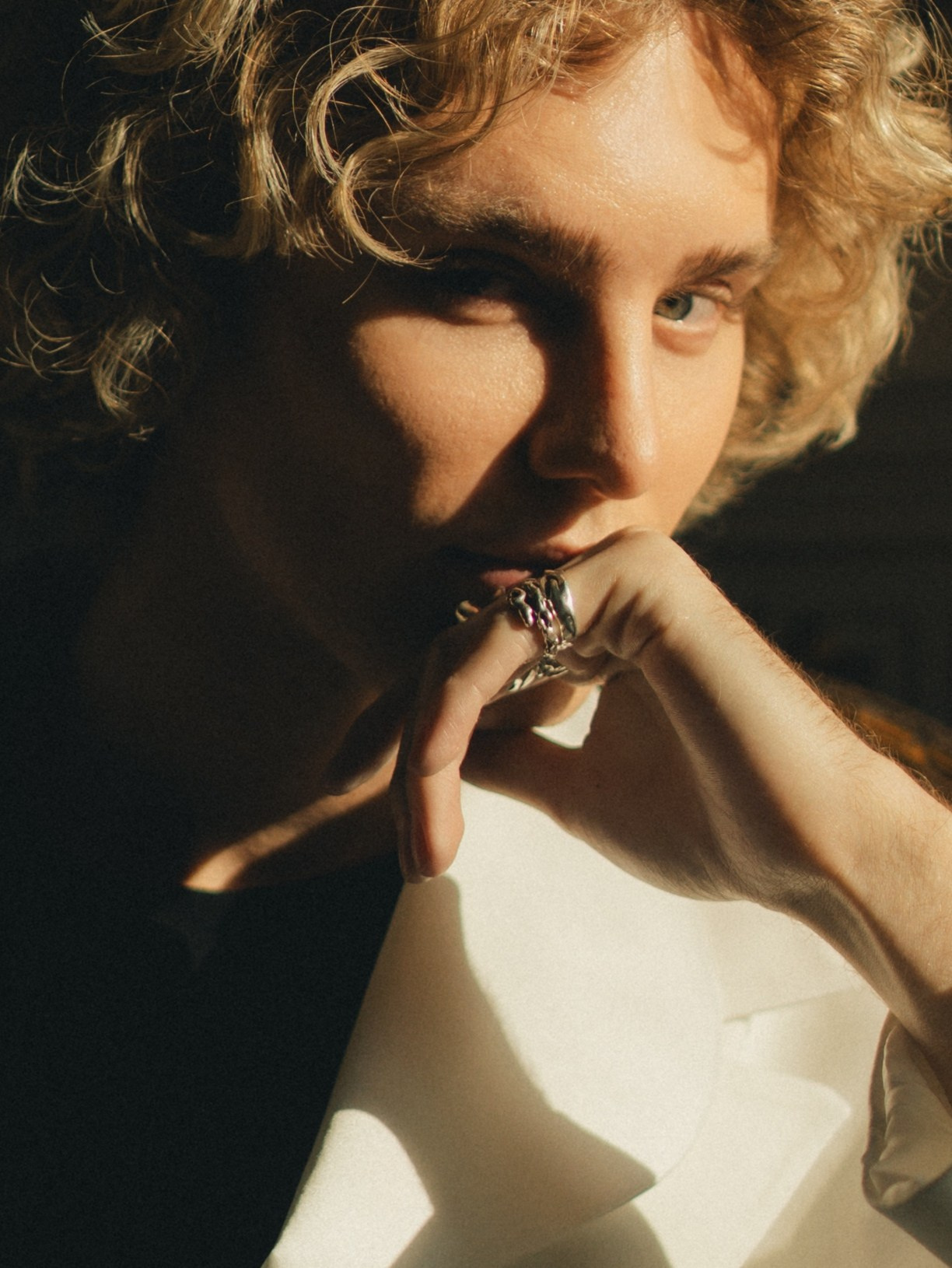 Французская классика. Фотограф Ксения Калюжная