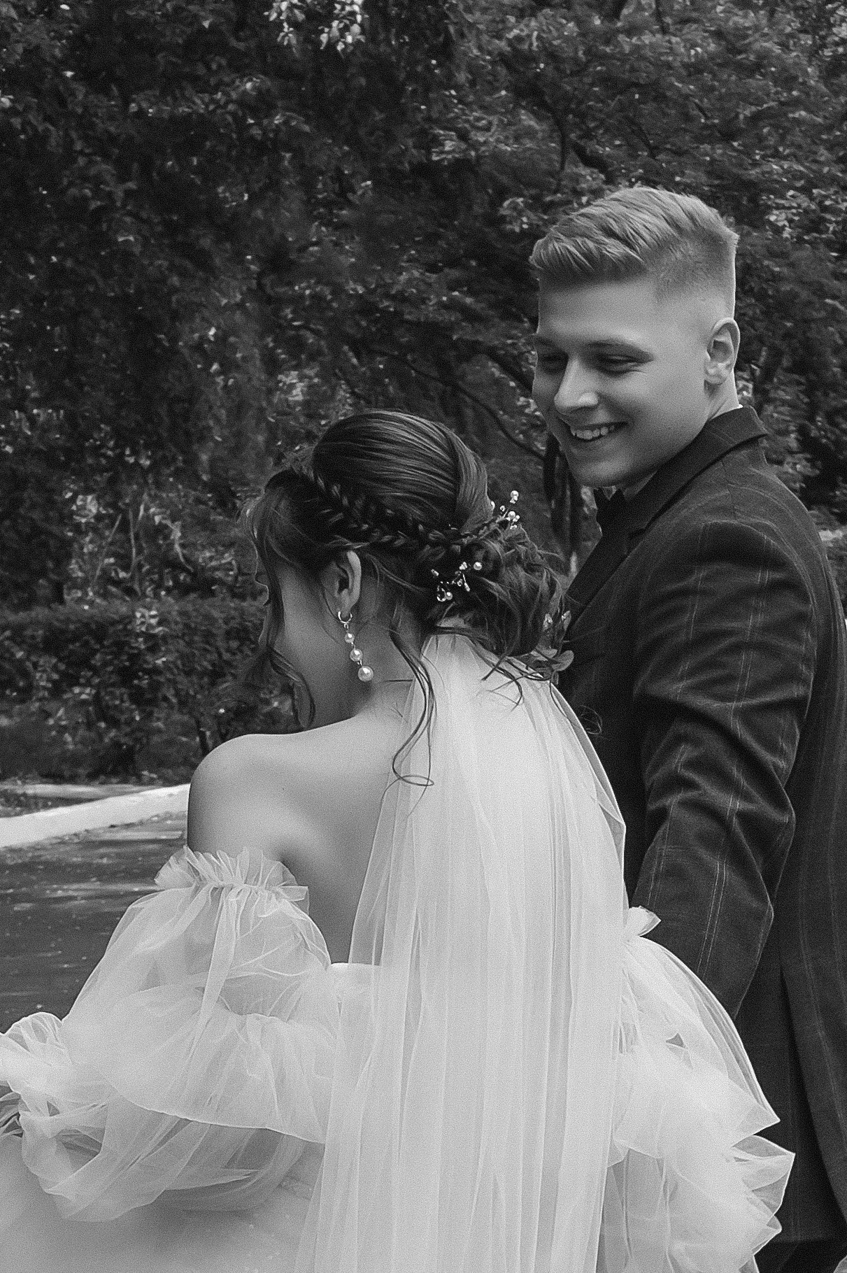 Денис и Елизавета (съемка в г. Находка) 2023 год. Свадебный и семейный фотограф в Находке и Владивостоке