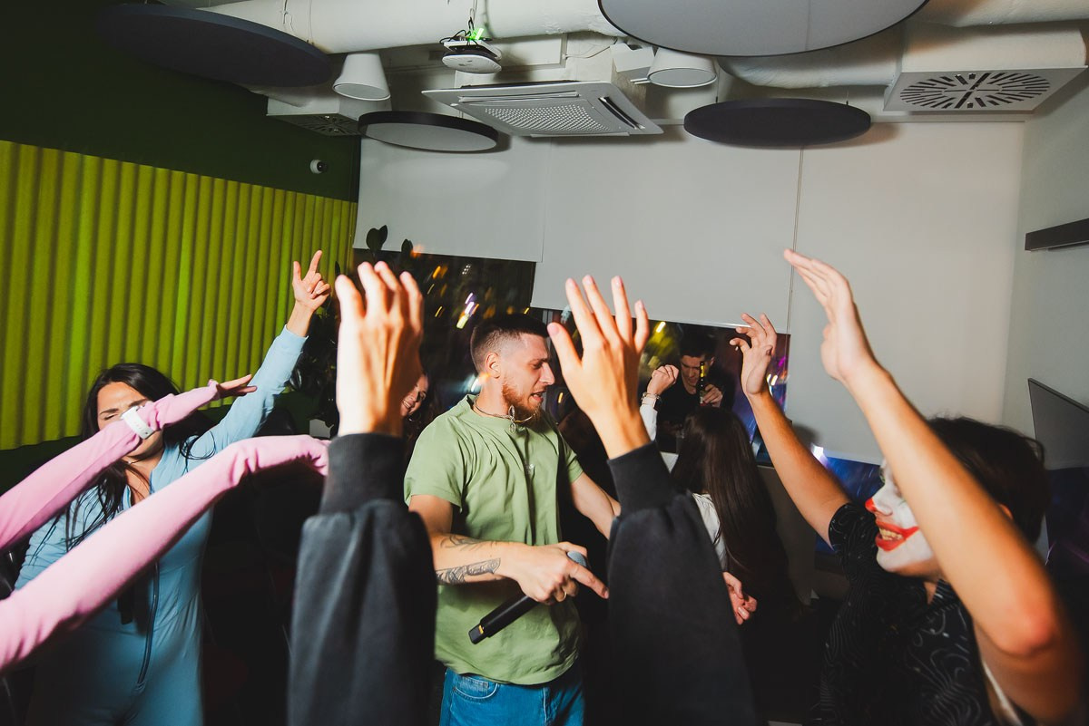 БЦ «5 МОРЕЙ» День рождения «YANDEX» Ростов-на-Дону