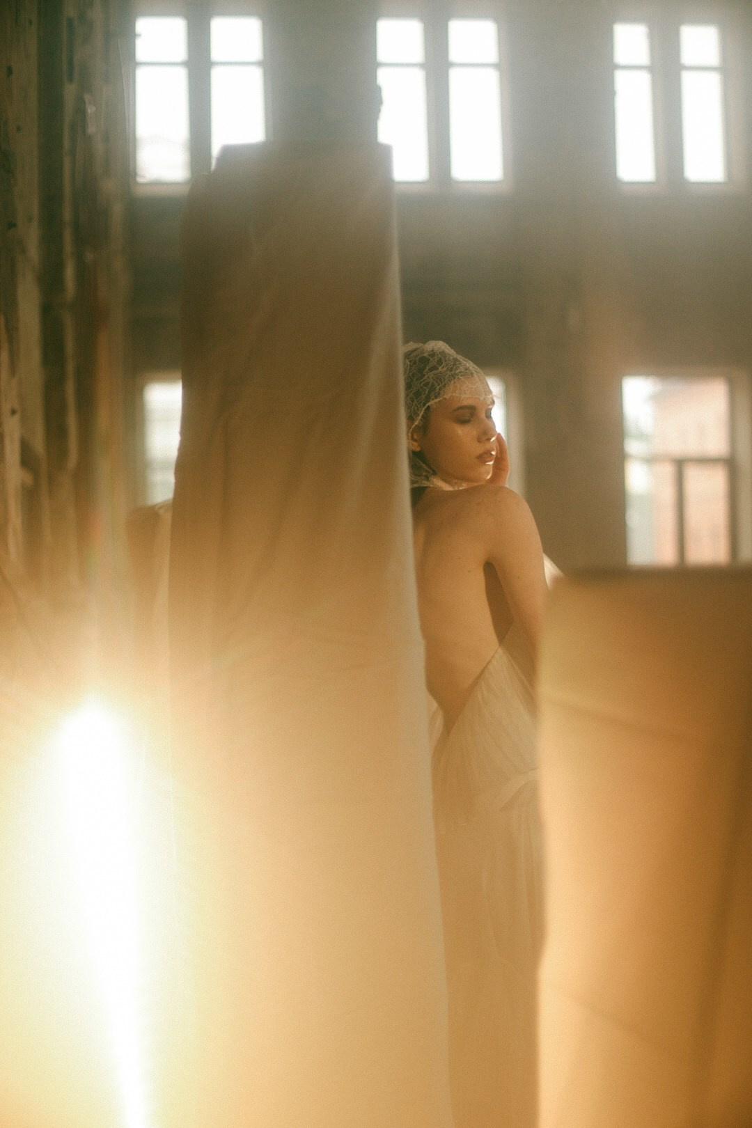 Ghost. Фотограф Нижний Новгород