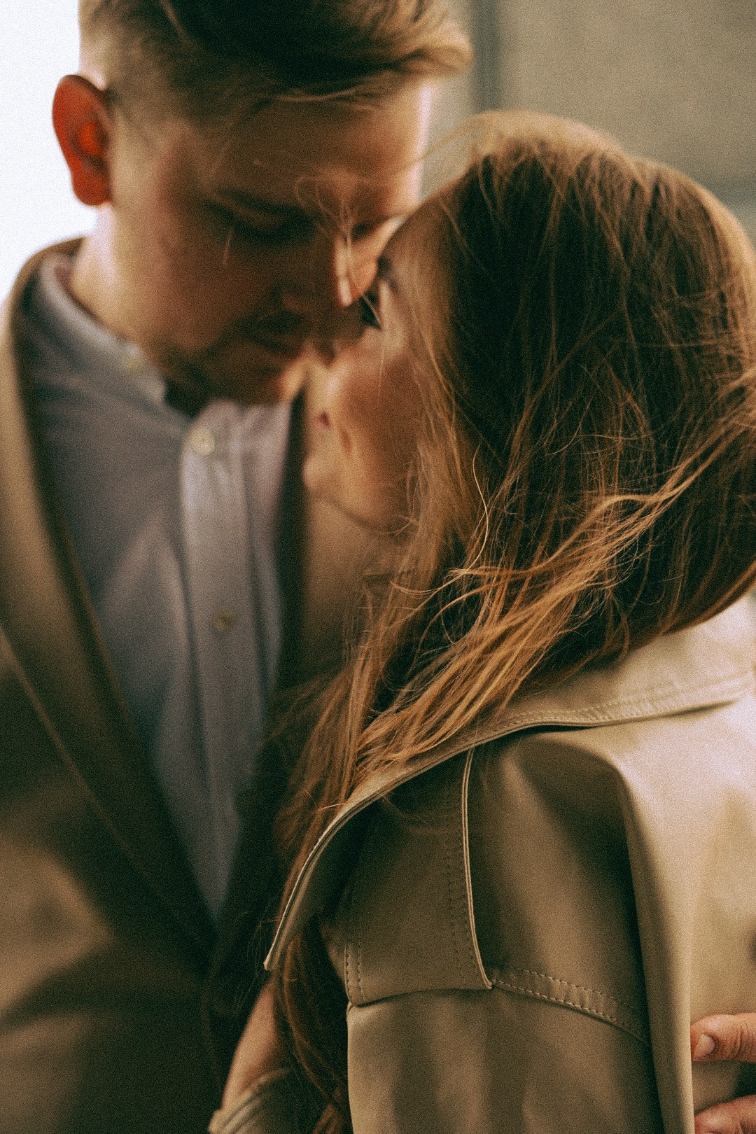 Андрей и Ксюша. Фотограф Нижний Новгород