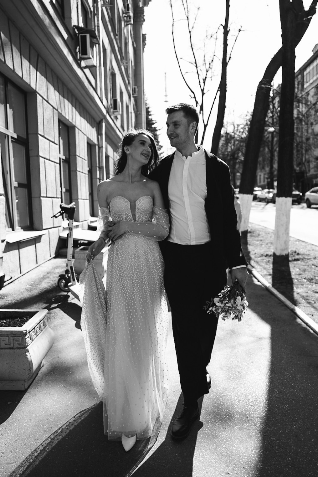 Дима и Лена. Фотограф Нижний Новгород