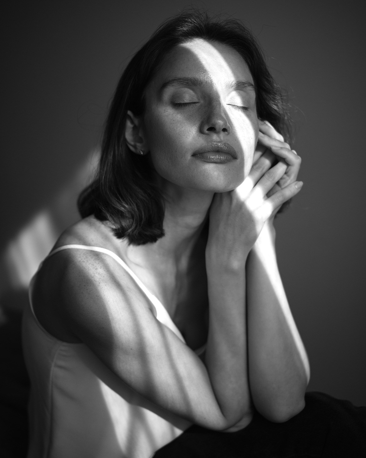 Настя. Профессиональный фотограф Игорь Парфенов, Новосибирск, Москва, реклама, каталоги, контент, портрет, видео, будуар