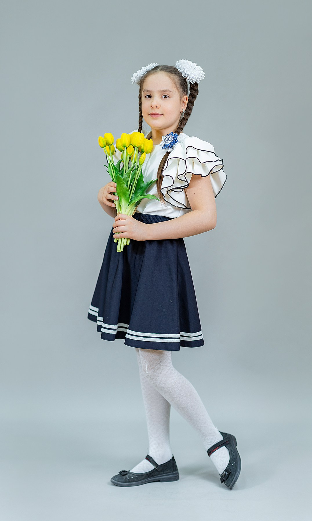 Портретная съемка. Школьный фотограф и фотограф в детском саду