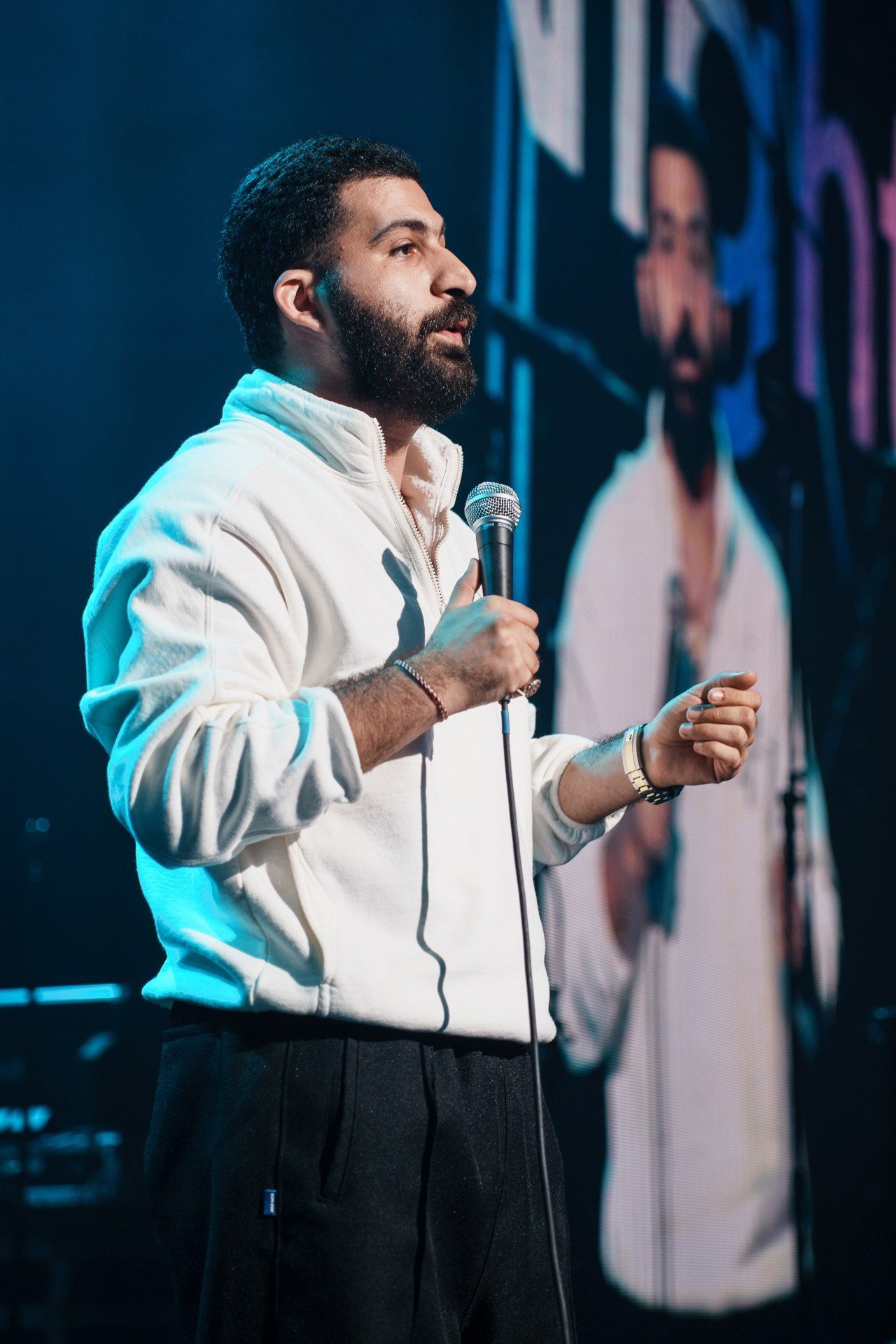 VK Party Night. Портретный и репортажный фотограф в Санкт-Петербурге Максим Пашков