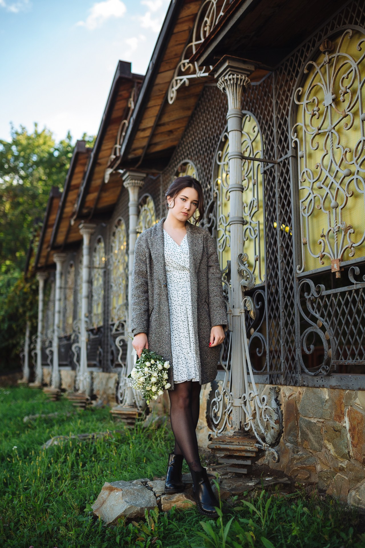 Андрей и Татьяна. Фотограф Zipa Pro