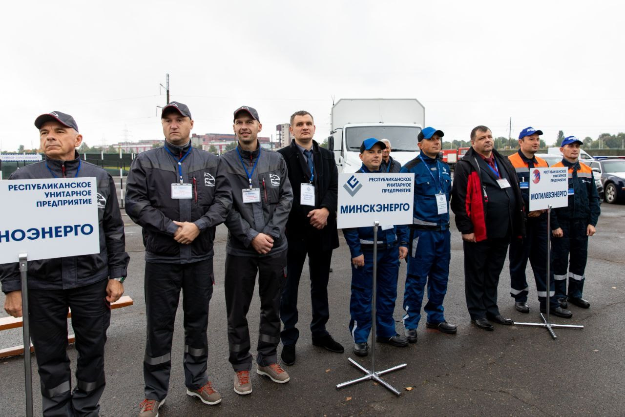 Как это было: I РЕСПУБЛИКАНСКИЕ СОРЕВНОВАНИЯ