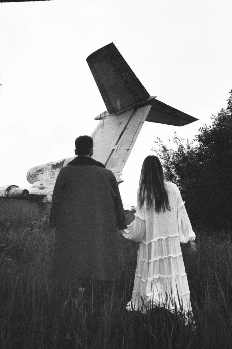 Портфолио. Visual Storyteller & Film Photographer