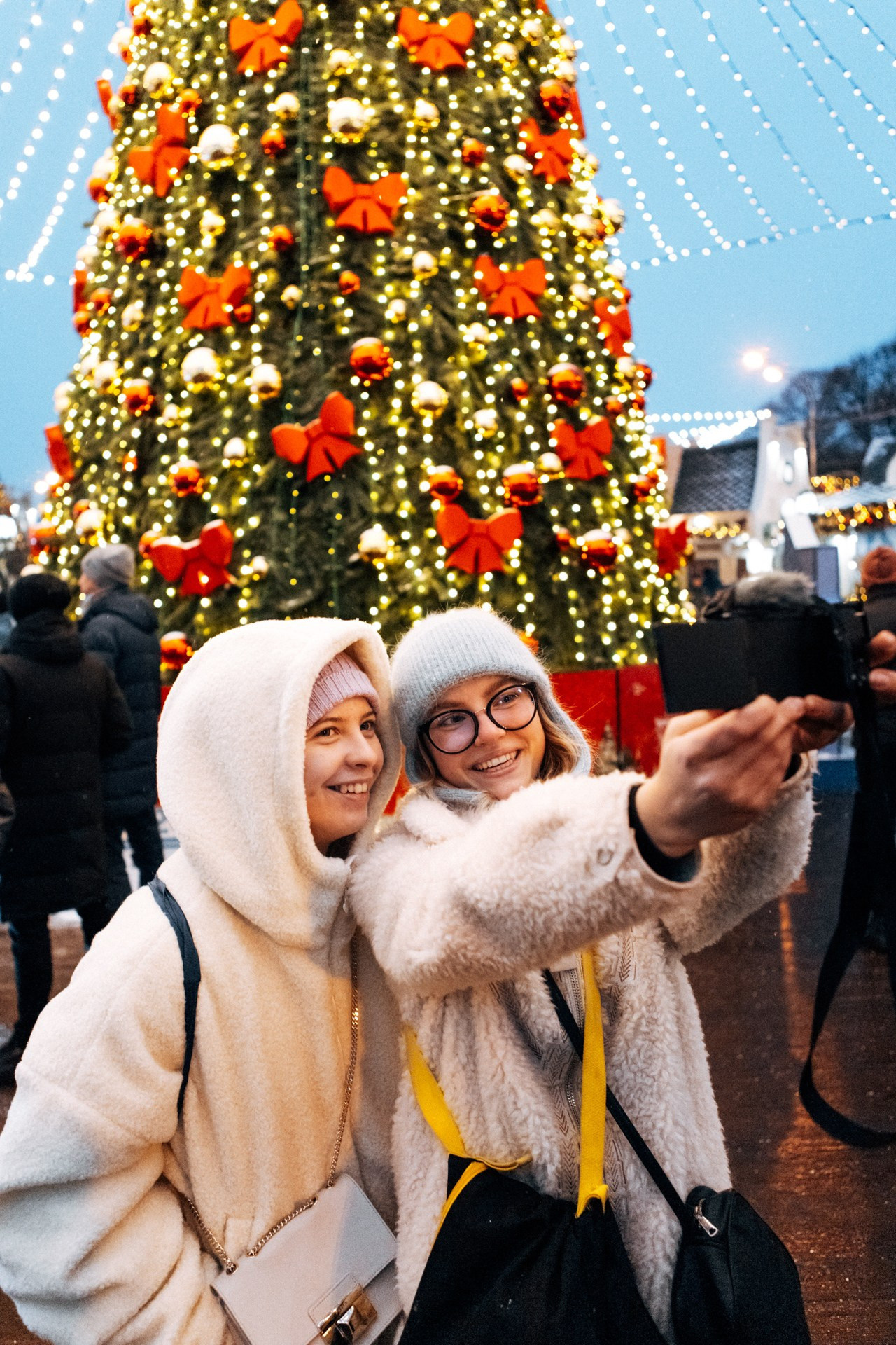 Московские сезоны. Фотограф Владимир Молоканов